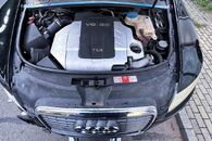 Vůz na náhradní díly Audi A6 4F sedan 2005 BMK GZW LY9B