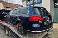 Veškeré náhradní díly VW Passat B7 kombi 2012 CAYC MYP LH5X