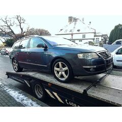 Vůz na náhradní díly VW Passat B6 kombi 2009 CBBB LQT LK7X
