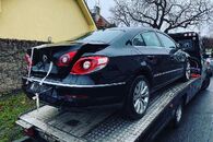 Veškeré náhradní díly VW Passat CC r.v. 2009 CBAB KQC L041