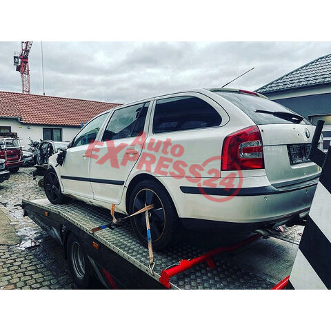 Veškeré náhradní díly Škoda Octavia 2 kombi BLS JCR LF9E