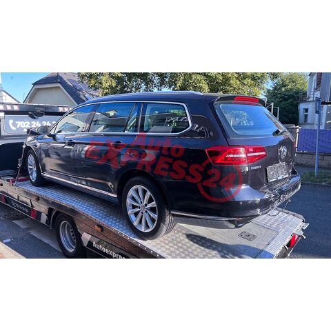 Vůz na náhradní díly VW Passat B8 kombi 2018 CRLB SYV LC9X