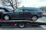 Vůz na náhradní díly VW Passat B7 kombi 2011 CFGB MSU LC8Z