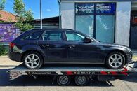 Veškeré náhradní díly Audi A4 B8 8K Avant 2010 CAGA LLA LZ7L