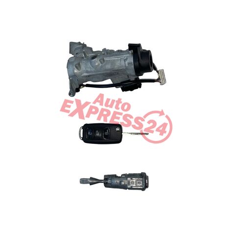 VW Golf 6 kombi r.v. 2011 spínací skříňka 1K0905851B 1K0905865A