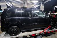 Vůz na náhradní díly VW Touran 1T2 FL 2009 BLS KXD LC9X