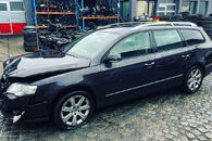 VW Passat B6 3.2FSI AXZ JPY LC9X