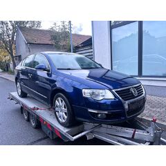 Vůz na náhradní díly VW Passat B6 sedan 2010 CDGA MGM LD5Q