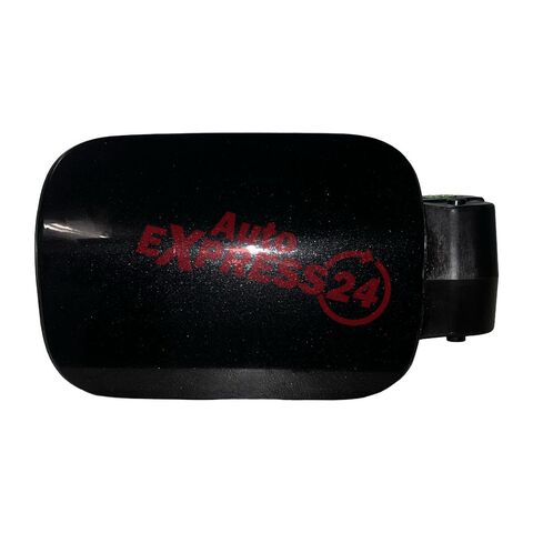 Škoda Superb 2 sedan r.v. 2010 černá metalíza kód barvy LF9R 9910 1Z1Z víko nádrže