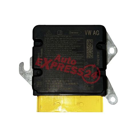 VW Golf 7 kombi alltrack r.v. 2015 řídící jednotka airbagu 5Q0959655D