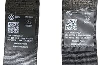 VW Touran 1T3 r.v. 2012 černá palubní deska 1T1857001AM