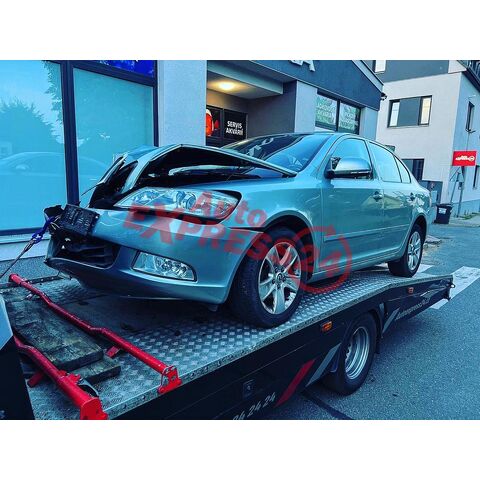 Veškeré náhradní díly Škoda Octavia 2 FL sedan CAYC LHW LF7W