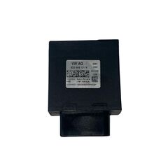 VW Golf 7 kombi r.v. 2016 řídící jednotka palivového čerpadla 5Q0906121N