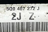 Škoda Octavia 3 kombi r.v. 2014 poloosa pravá přední poloosa 5Q0407272J