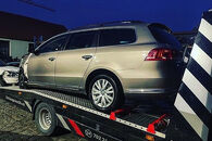 VW Passat B7 kombi CFFB LNZ LA8X 2011