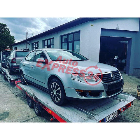 Veškeré náhradní díly VW Passat B6 2,0 FSI BLR GXV LA7W