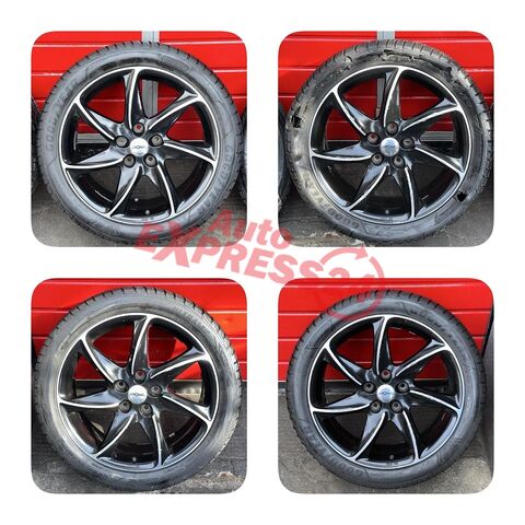 Audi Ronal zimní kola 275/40 R20, 5,76mm, dot 3622, 8,5Jx20H2, et50, 51R0855.151