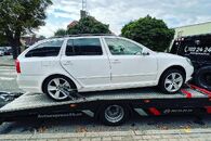 Náhradní díly Škoda Octavia 2 FL kombi 2011 CFHC LHD LF9E