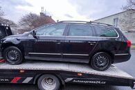 Vůz na náhradní díly VW Passat B6 kombi 2010 CDGA KWB L041