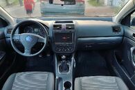 Veškeré náhradní díly VW Golf 5 kombi 2008 BLS JCR LC5F