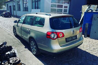 Veškeré náhradní díly VW Passat B6 kombi 2007 BKP JLU LD1W