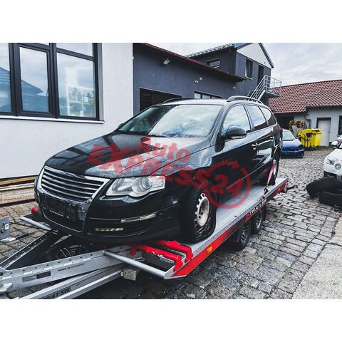 Veškeré náhradní díly-VW Passat B6 kombi 1.9TDI 77KW BLS JCX LC6S
