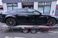 Vůz na náhradní díly Audi A7 4G Sportback S-Line 2011 CDUC MNR LZ9Y