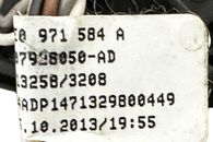 Škoda Octavia 3 kombi r.v. 2014 airbag řidiče 5E0880201B