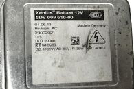 Škoda Octavia 2 facelift pravé přední světlo xenon 1Z1941016G jednotky 7L6941329B 5DV009610-00