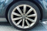 Vůz na náhradní díly Audi A7 4G sportback 2012 CDUC NPB LZ9Y