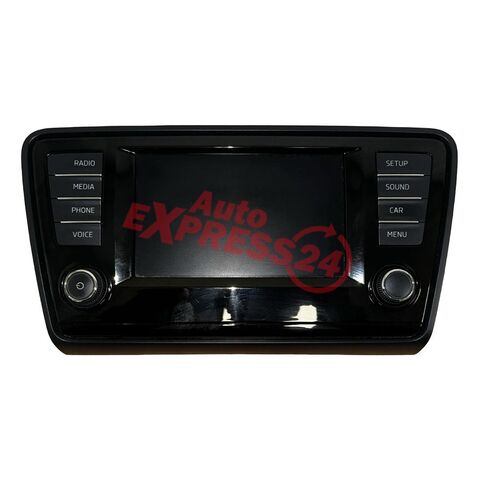 Škoda Octavia 3 kombi r.v. 2016 navigace 5E0919605H