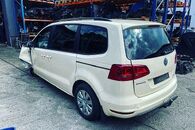Veškeré náhradní díly VW Sharan 7N 2 2012 CFFB NLL L115