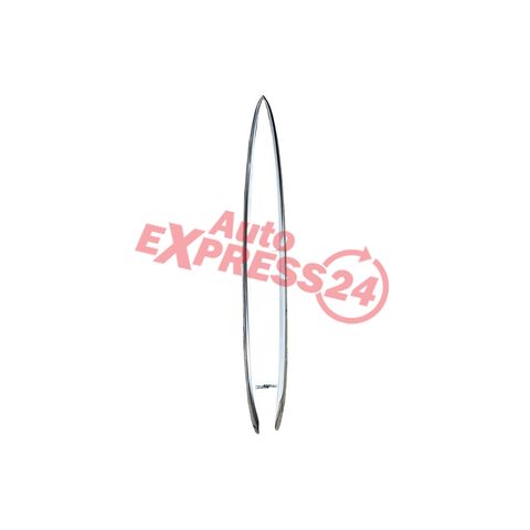 Audi A6 C7 4G facelift S-Line avant r.v. 2018 chromové hagusy 4G9860021A 4G9860022A