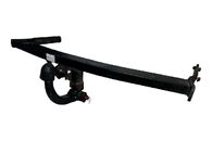 VW Touran 1T2 facelift r.v. 2009 tažné zařízení odnímatelné a uzamykatelné 1T0092155A jednotka 1K0907383D