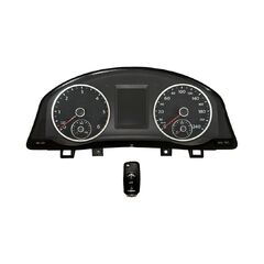 VW Tiguan 5N facelift r.v. 2013 naftové budíky 5N0920883A