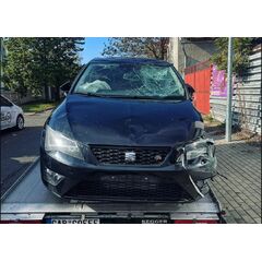 Vůz na díly Seat Leon FR 5F hatchback 2014 CKFC PFL LZ9Y