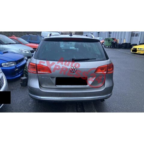 Vůz na náhradní díly VW Passat b7 kombi 2014 CFGC PQV LC8Y