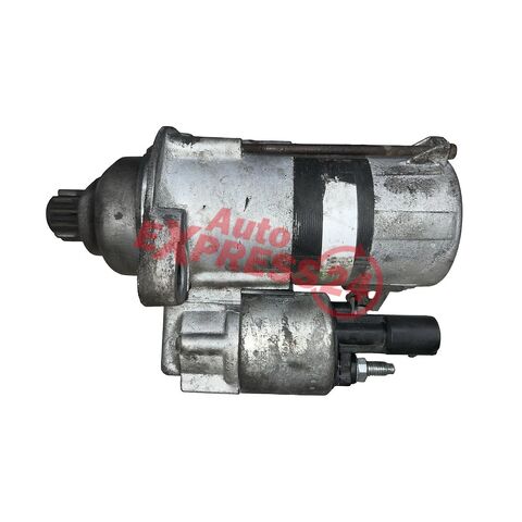 Škoda Octavia 2 facelift kombi Laurin a Klement r.v. 2010 startér KXU 11 zubů