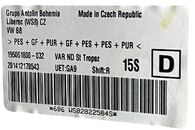 VW Passat B8 kombi r.v. 2015 stropnice