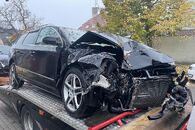 Veškeré náhradní díly VW Passat B6 kombi 2008 BMR KDA LC9X