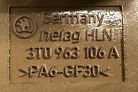 Škoda Octavia 2 facelift kombi Laurin a Klement r.v. 2011 tlačítka zadního výhřevu sedaček 1Z0863289A 3T0963106A 3T0963105A