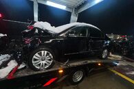 Náhradní díly VW Passat B6 R-Line sedan 2010 CBAB KXX LC9X