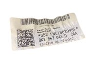 Audi A4 8K facelift avant r.v. 2013 černá palubní deska