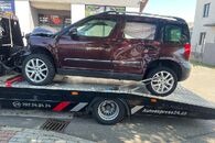 Veškeré náhradní díly Škoda Yeti 5L 2012 CFHF NFQ LF3X
