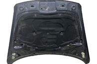 VW Touareg 7L r.v. 2010 černá metalíza kód barvy LC9Z kapota