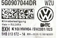 VW Passat B8 kombi r.v. 2019 klimatronik 5G0907044DR