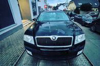 Veškeré náhradní díly Škoda Octavia 2 kombi 08 BXE KDX LF9R