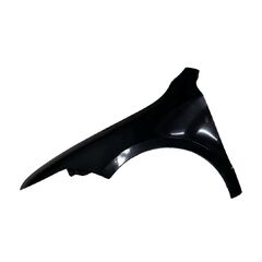 Škoda Superb 2 sedan r.v. 2010 černá metalíza kód barvy LF9R 9910 1Z1Z levý blatník