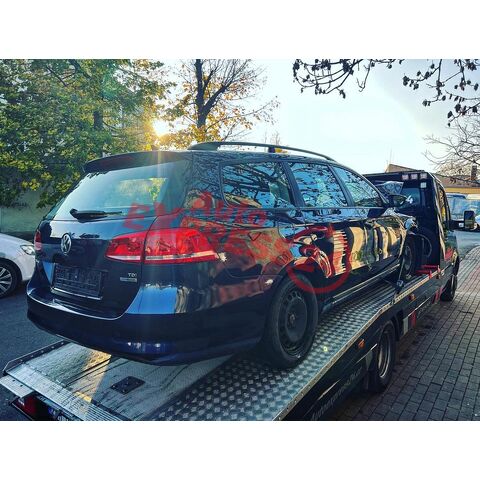 Veškeré náhradní díly VW Passat B7 kombi 2011 CAYC MYP LH5X