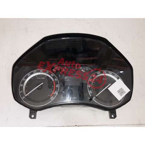 Škoda Octavia 2 naftové budíky 1Z0920842J